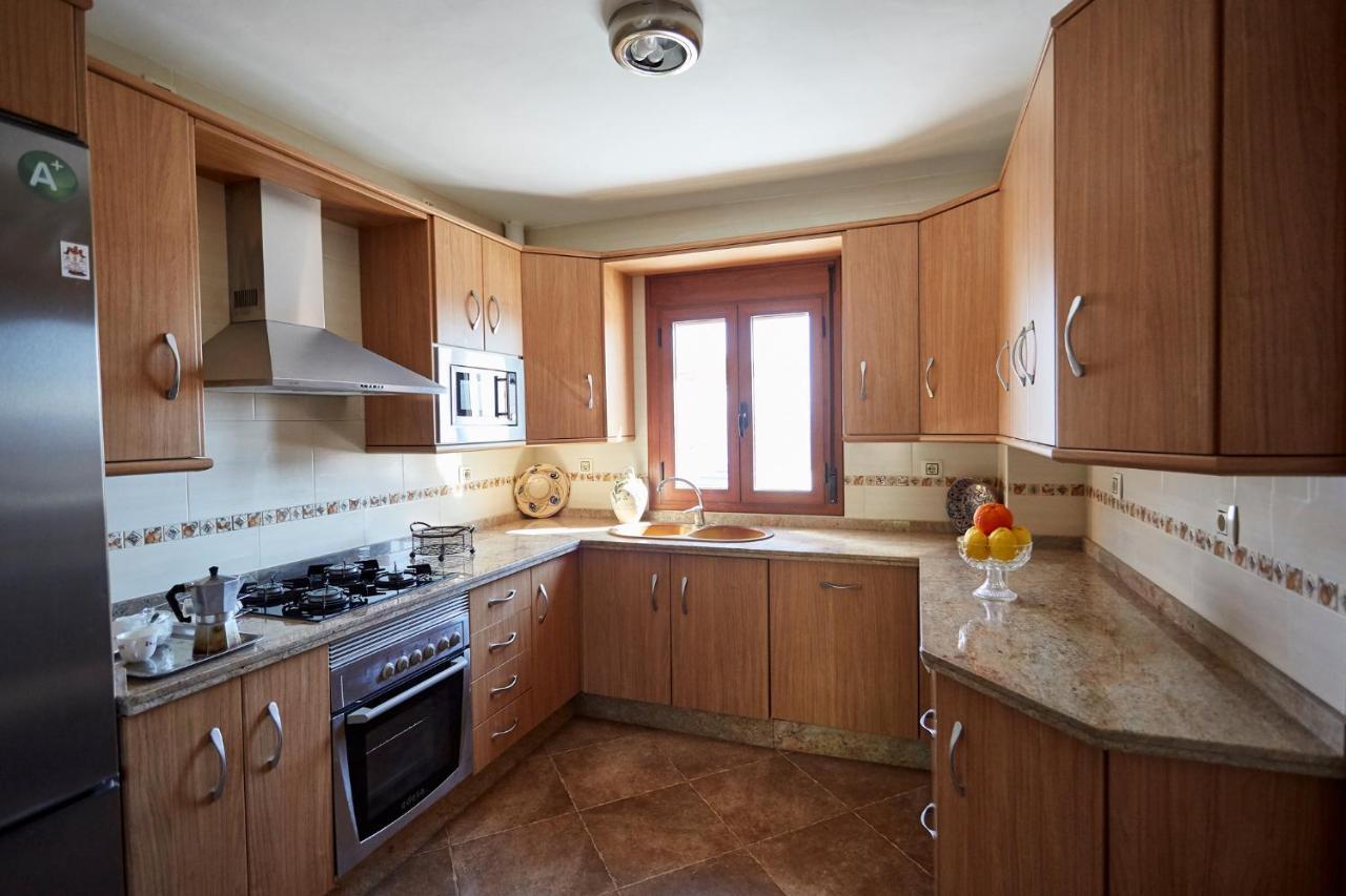 הוילה Iznájar Casa Carrillo מראה חיצוני תמונה