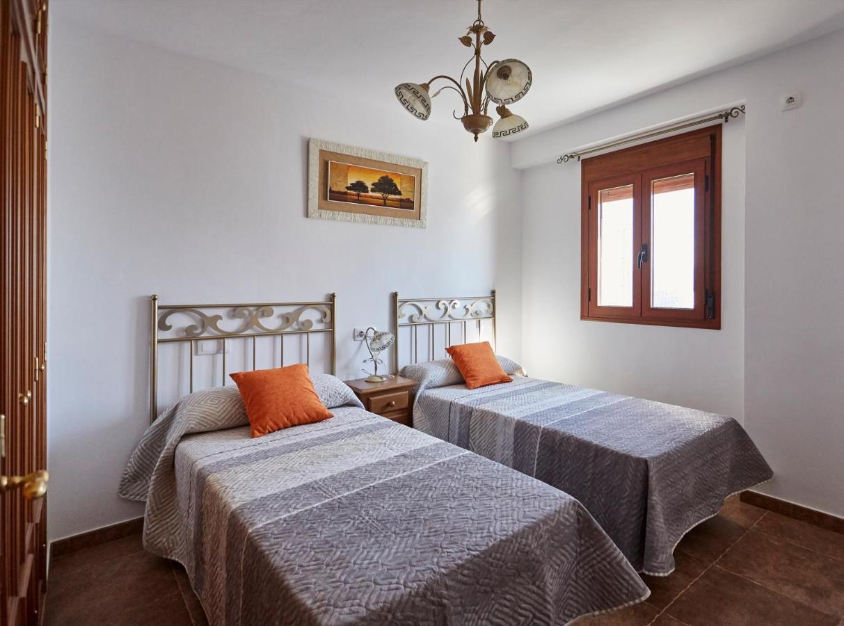 הוילה Iznájar Casa Carrillo מראה חיצוני תמונה