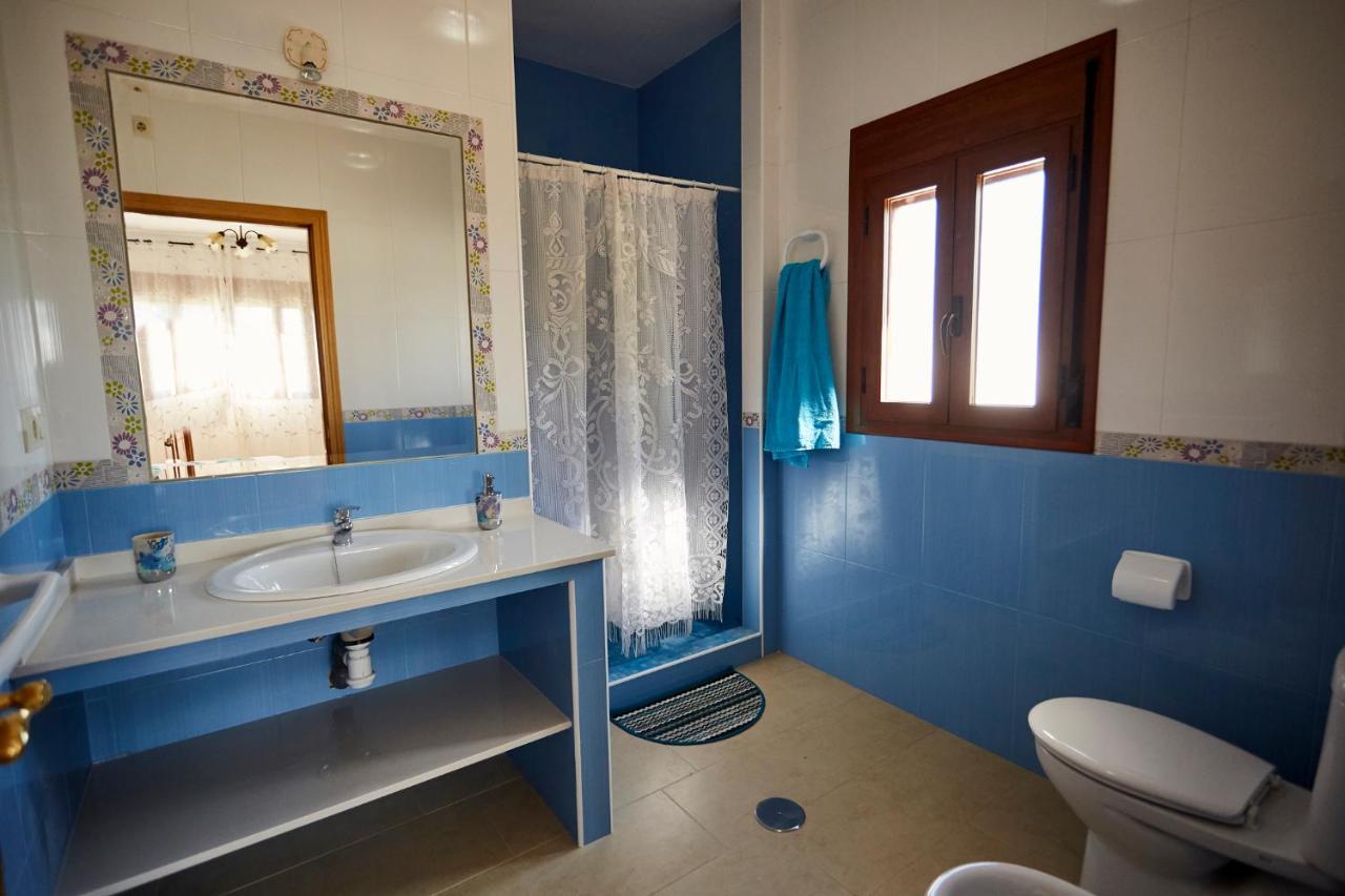 הוילה Iznájar Casa Carrillo מראה חיצוני תמונה