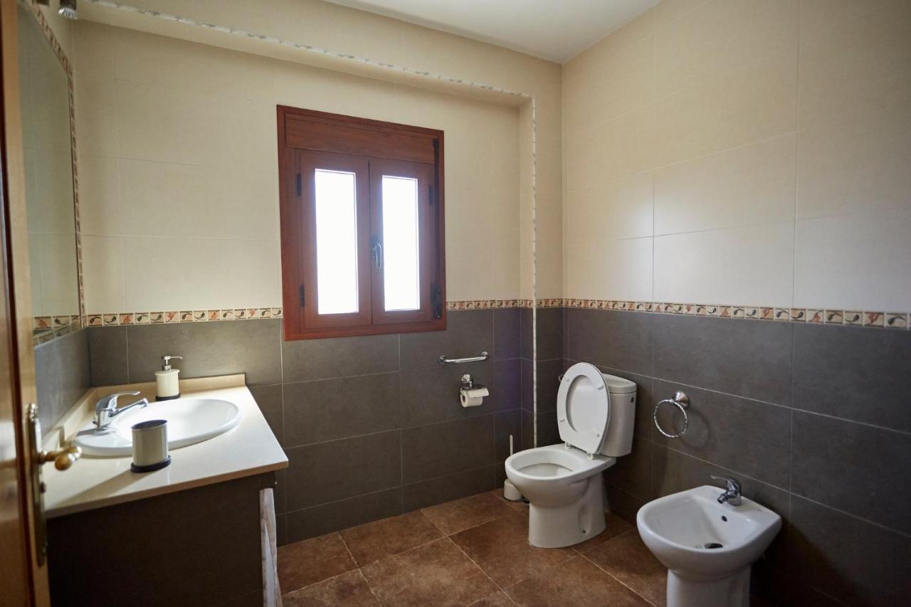 הוילה Iznájar Casa Carrillo מראה חיצוני תמונה