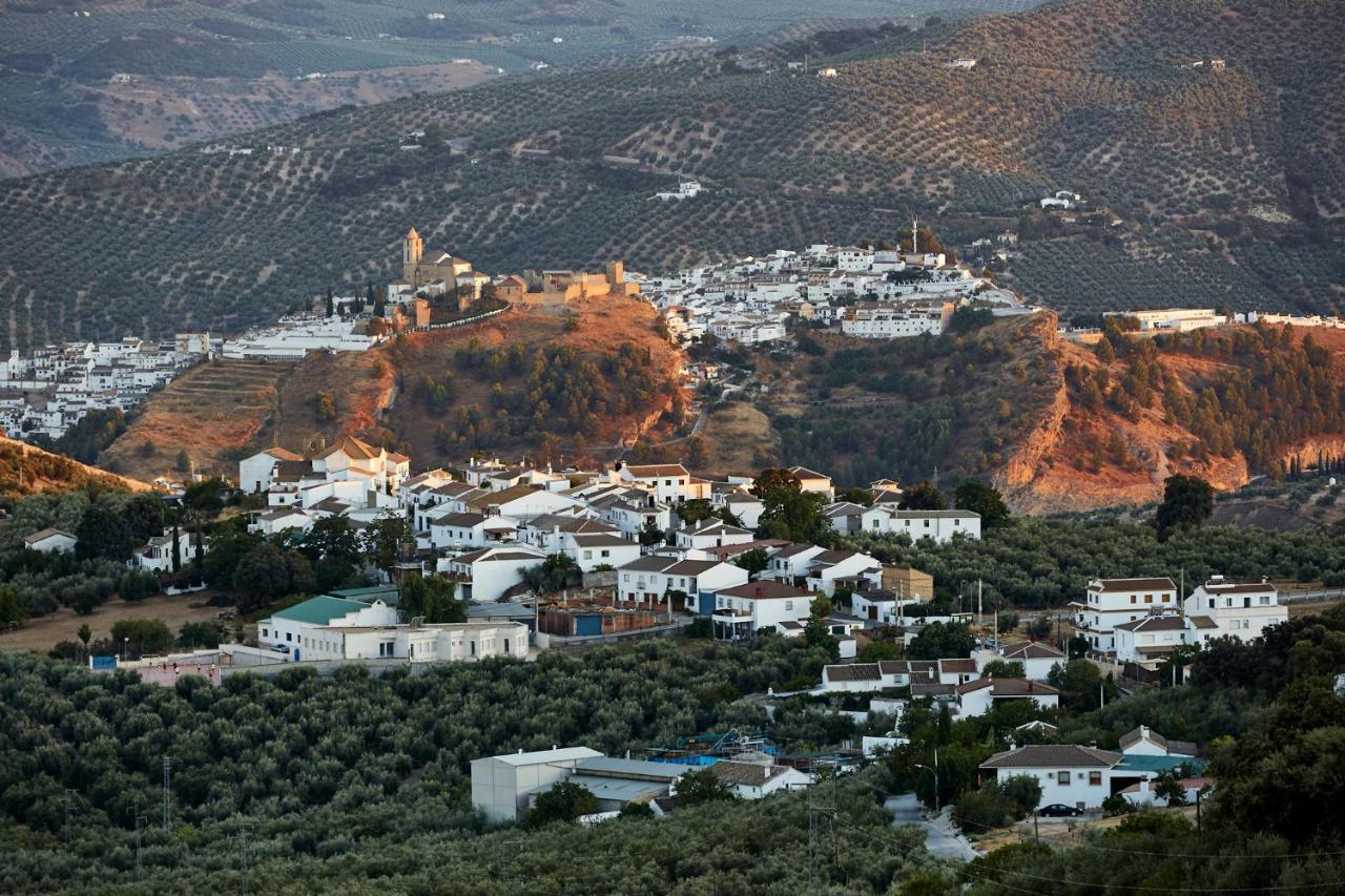 הוילה Iznájar Casa Carrillo מראה חיצוני תמונה